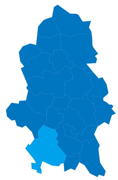 Taustaa: maakunnassa on käytössä 3 asiakastietojärjestelmää, 4 toiminnanohjausjärjestelmää ja 2 työaikajärjestelmää Käytössä olevat potilastietojärjestelmät Esimerkki: Kotihoidossa käytössä olevat