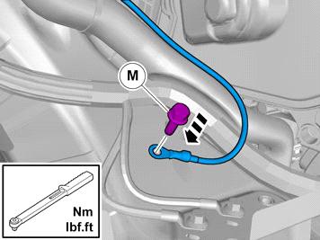 Kiristysmomentti: M6, 10 Nm