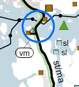 89:026 /Kärkisten etelärannan asemakaavojen kumoaminen ja osittainen muutos /KAAVASELOSTUS 20.11.2016 (8) 2.2 SUUNNITTELUTILANNE 2.2.1 Kaava-aluetta koskevat suunnitelmat, päätökset ja selvitykset Valtakunnalliset alueiden käytön tavoitteet (VAT) Valtioneuvosto päätti valtakunnallisista alueidenkäyttötavoitteista 30.