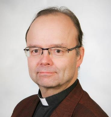 Markku Arola, pastori, aikuiset