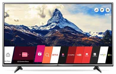 0:ssa on valmiita Smart aplikaatioita, nettiselain, HBB TV-valmius ja Magic Zoom jonka avulla