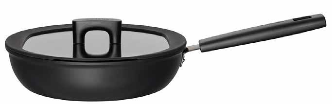 Hard Face PAISTOKASARI KANNELLA 26 cm Hardtec Superior tarttumaton non-stick -pinnoite on erittäin kestävä. Erityisen paksu pohja ja alumiinirunko jakavat lämmön tehokkaasti ja tasaisesti.
