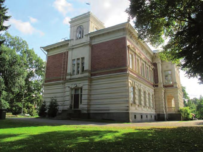 2. Päätyjulkisivu