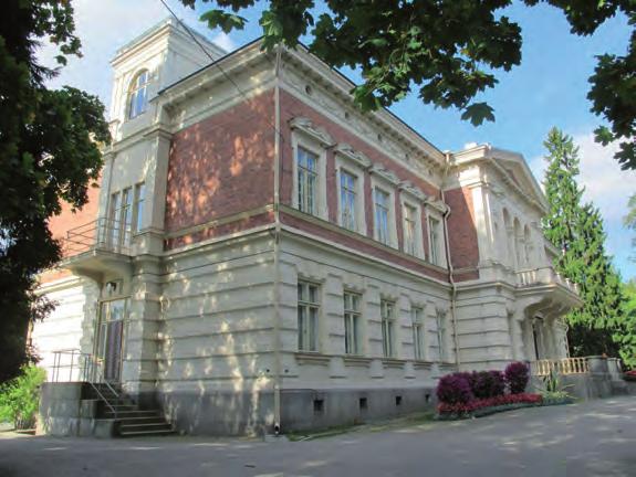 Näkymä kaakkoon. 4.
