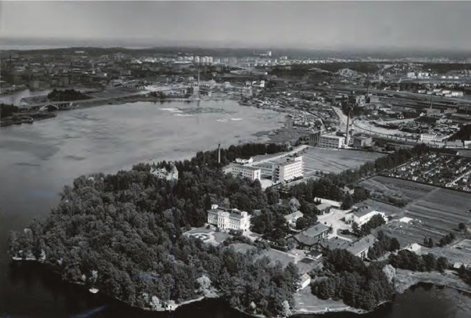 HATANPÄÄN KARTANO - Rakennushistoriallinen selvitys SISÄLTÖ Yleistiedot 4 KARTANON HISTORIAA 4 Omistaja- ja asukashistoria 1600-luvulta lähtien 4 HATANPÄÄN KARTANON puisto ja ympäristö 7
