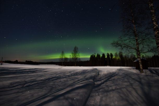 Elämässä on paljon iloa ja kauneutta.