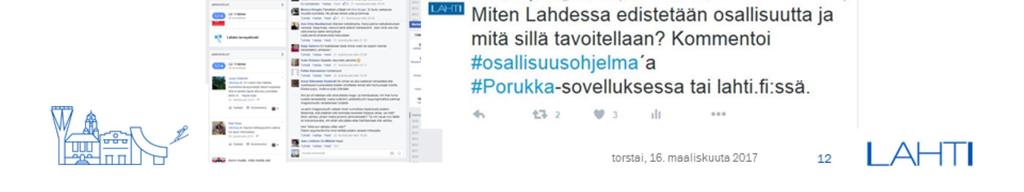 Toistaiseksi keskustelunherättäjänä ja yleisen ilmapiirin tunnustelijana.