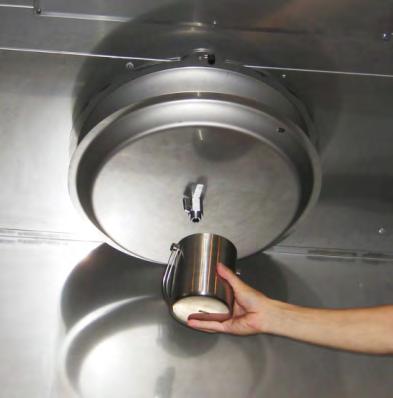 SIVU 8 JEVEN Keittiöilmanvaihtolaitteet TOIMINNAN TARKASTUS Tarkista UV-Turbon toiminta päivittäin.