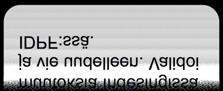 ongelmia, tee muutoksia Indesingissa ja vie
