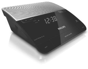 Clock Radio AJ3226 Register your product and