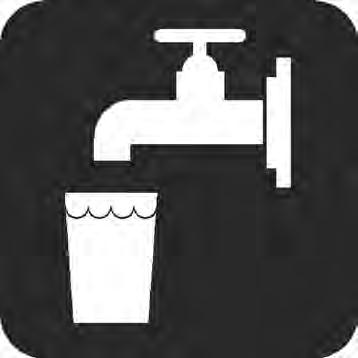8. Vesi 8. Yleistä On suositeltavaa arvioida järjestelmään otettu vesi ennen käyttöä erittäin kriittisesti. Elintarvikkeita käsiteltäessä on aina käytettävä juomavedeksi kelpaavaa vettä.