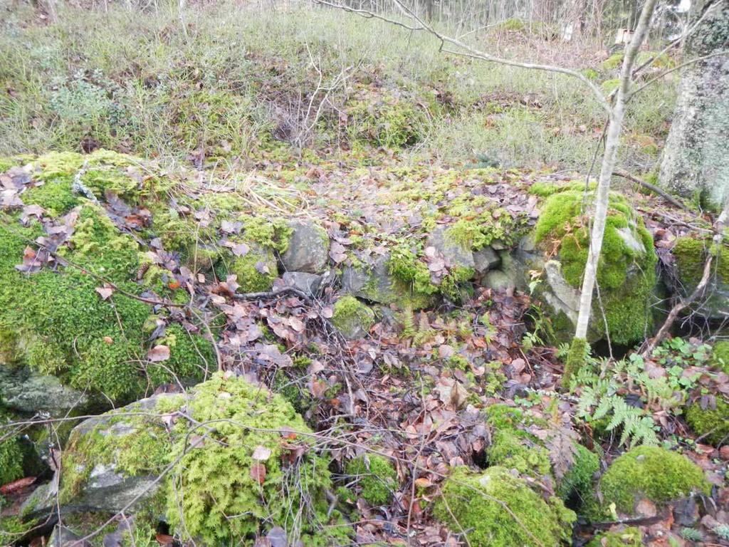 Luokitusehdotus: Kiinteä muinaisjäännös, rauhoitusluokka 2.