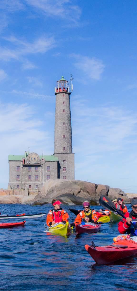 JOKA PÄIVÄ Saaristoretket Saaristomeren kansallispuistossa Örön linnakeretki Saaristomeren kansallispuistossa Vietä unohtumaton kesäpäivä tutustumalla salaperäiseen Örön linnakesaareen.