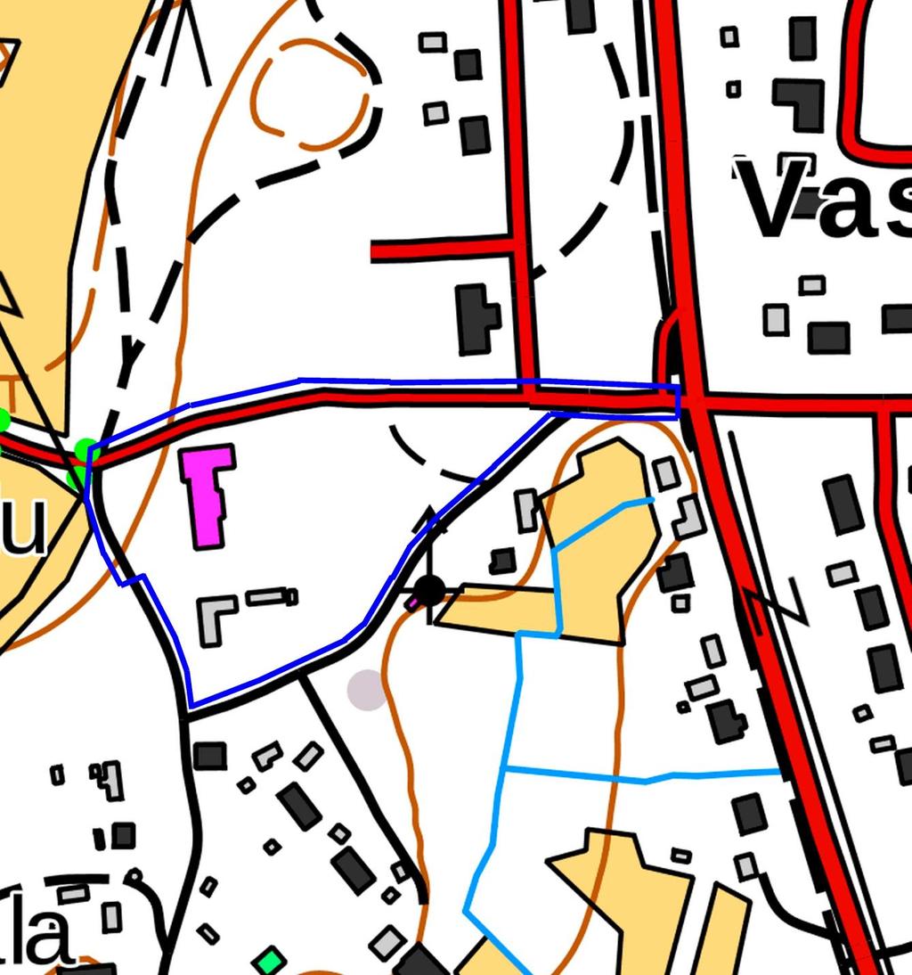 Osallistumis- ja arviointisuunnitelma (OAS) 2(13) Kuva 2.