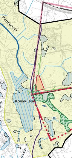 Valuma-alue (uivatus Sipoonjoeen) Valuma-alue (uivatus Sipoonjoeen) Grönulla 6 6 5 5 Urh.