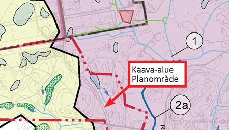föreslås a våtmer sa anläggas vid Ruddamsbäcen för a minsa årnas belastning på Sibbo å.