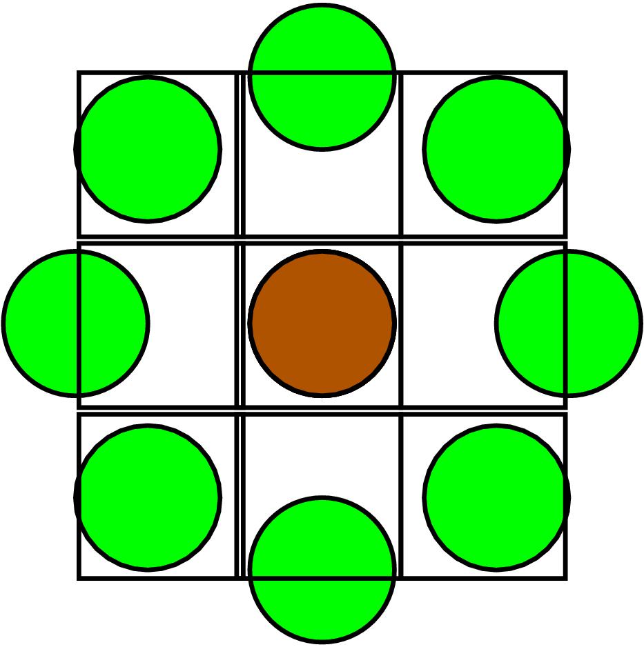 Local-binary-pattern Oululainen keksintö Koostetaan bittijono