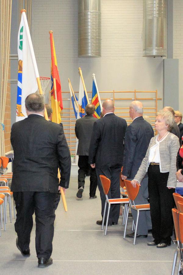 Lions-ritarin arvon saivat PDG Risto Lietepohja LC Salo/Uskela sekä Jorma Männistö LC Kisko.