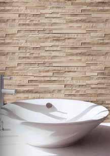 Muretto Natural (18,5 x 56 cm) 41,00/m 2 Muretto Beige