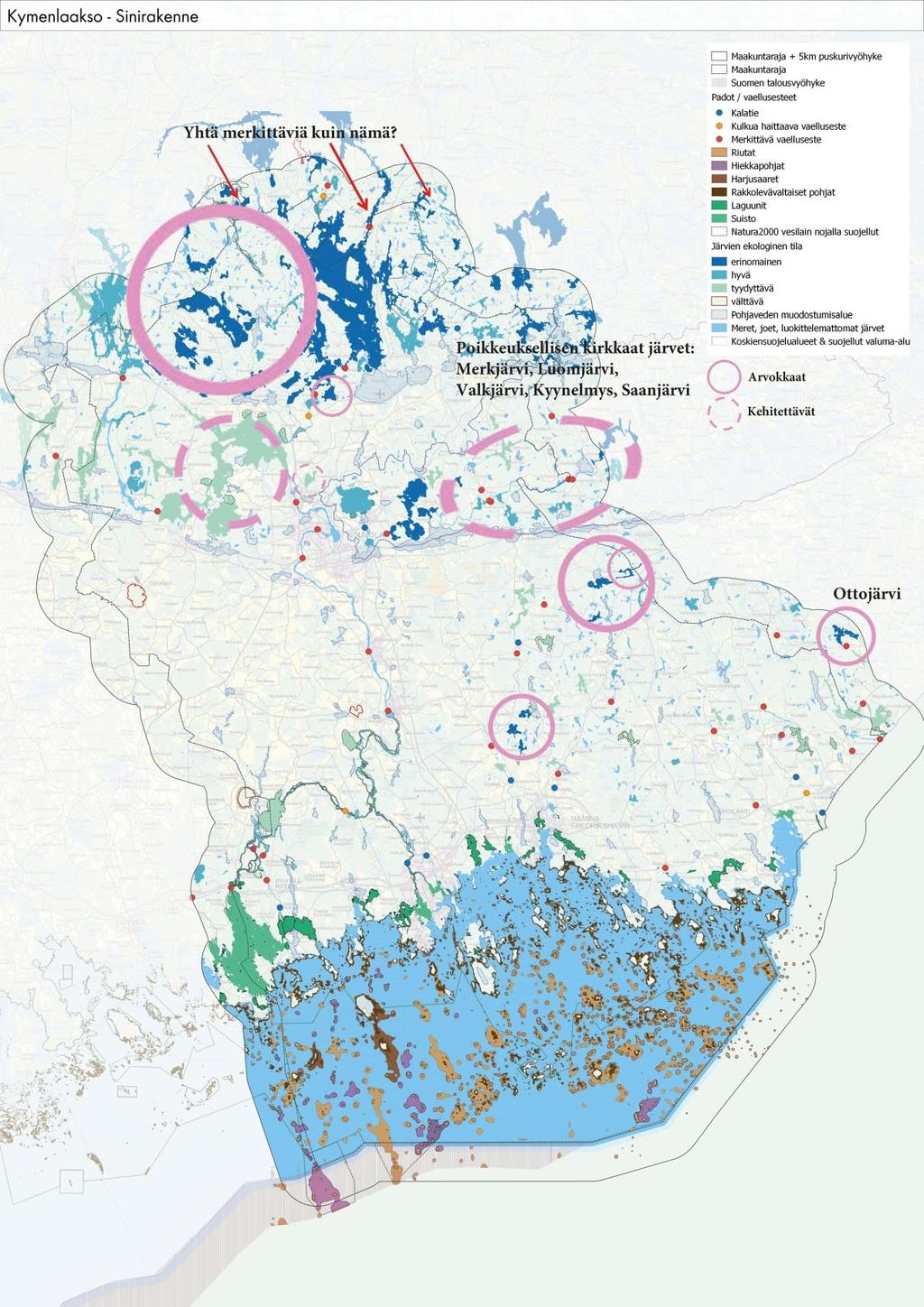 Sinirakennekartalle