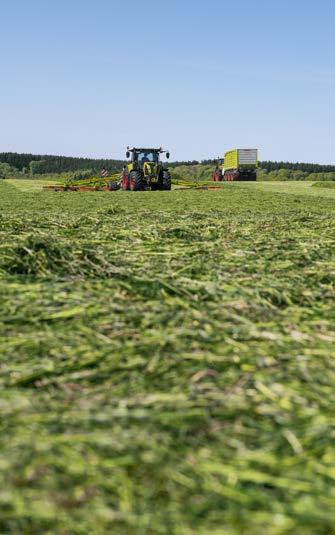 Etummaisten roottorien ja takaroottorien etummaiset kitkaohjatut pyörä takaavat täydellisen pellon pinnan suojauksen.