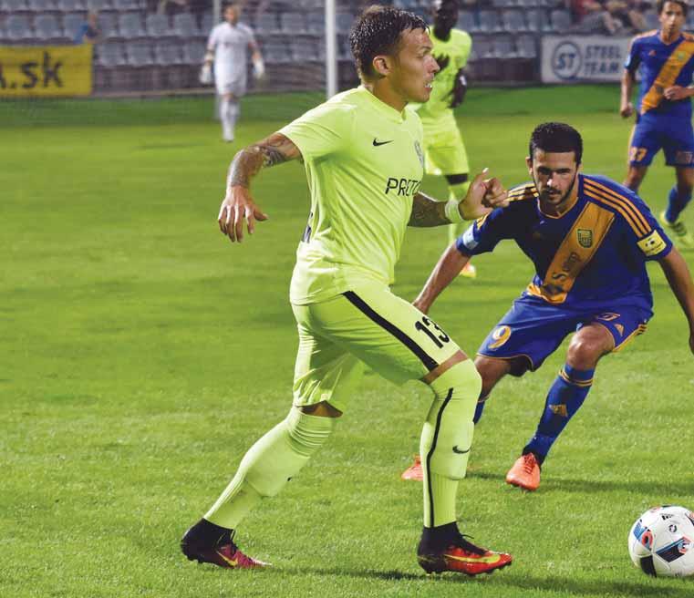 4 FUTBAL streda 21. 9.