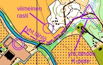 Kuntosarjat, lähtö 3, matkaa lähtöön 700 m km rasteja juomapaikat kunto 1 5,1 5 2 kunto 2 10,1 10 4 kunto 3 15,0 14 5 Kuntoradoille lähtijät ostavat infosta osanottolipukkeen.