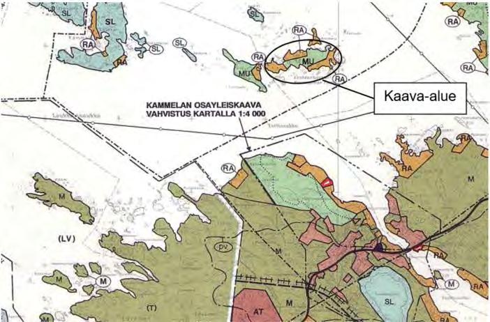 Nosto Consulting Oy 10 (23) Ote Uudenkaupungin yleiskaavasta Ranta-asemakaava Suunnittelualueella ja lähinaapurustossa ei ole vahvistettuja rantaasemakaavoja. Rakennusjärjestys 11.4.