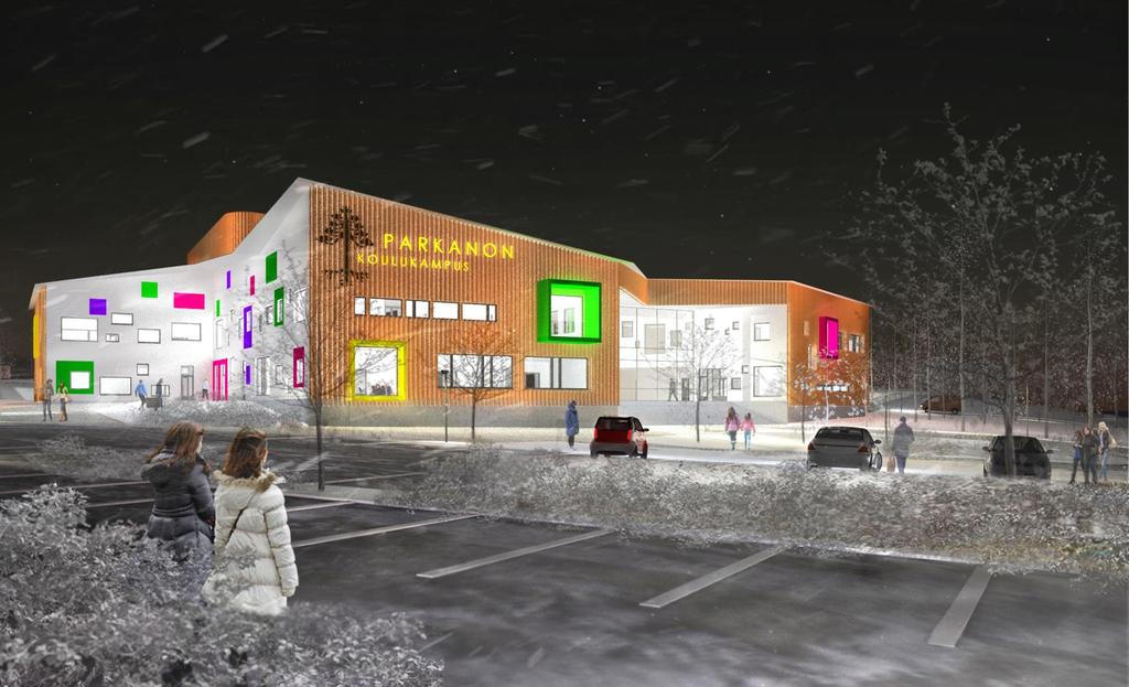 MIKÄ ON ELINKAARIHANKE?