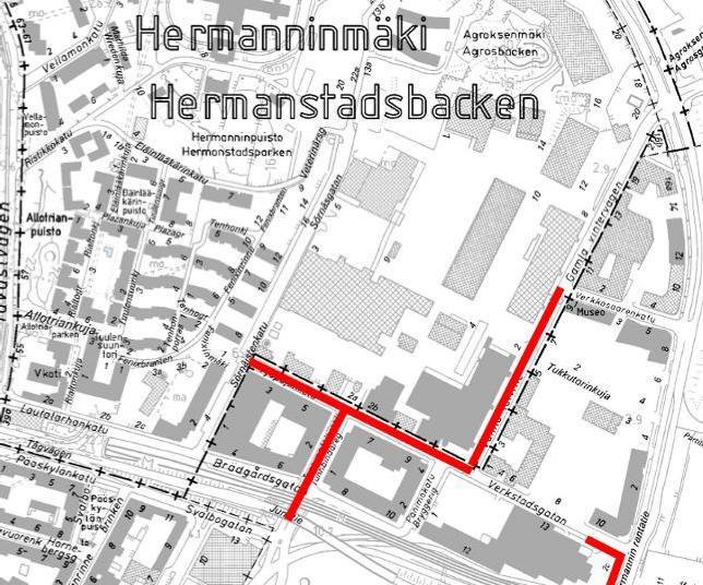 MUISTIO 13 (26) SIDEWAYS 12.-13.2015 Suuri kaksipäiväinen tapahtuma ns. Tukkutorin korttelissa, jossa oli elintarvikemyyntiä.