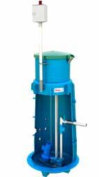 5100 PUMPPAAMO, JÄTEVESI 4964200 5110 PAVE 1000 PJ-1K3 DN50 (vakio keskus) KSB Amaporter SB 545 SE, 220V h=18m, 1l/s 2 858,00 KSB Amaporter S 545 ND,