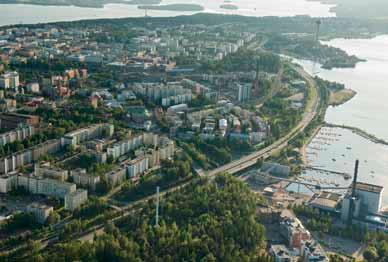 Se toimi vuodesta 1908 alkaen Hämeen museona ja myös tilapäisenä sairaalana espanjantautiepidemian aikana vuonna 1920. Linnan ympärille levittäytyvä Näsinpuisto on yksi Tampereen vanhimpia puistoja.