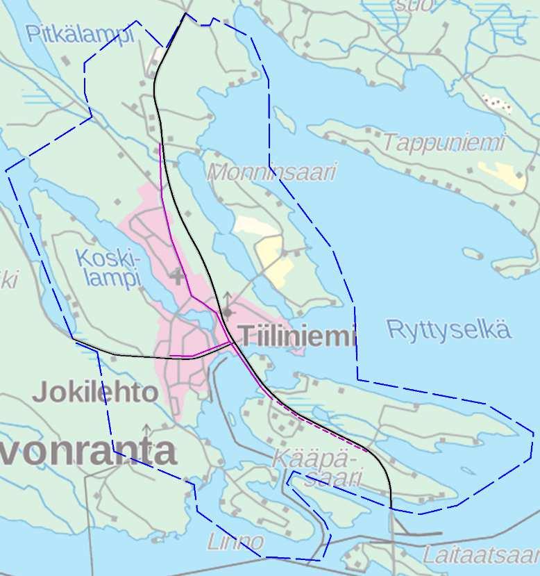Selostus, ehdotus 10.5.2017 14 Inventointiraportti on aineiston liitteenä, se sisältää kuvaukset alueella sijaitsevista kohteista, alueista ja rakennuksista.