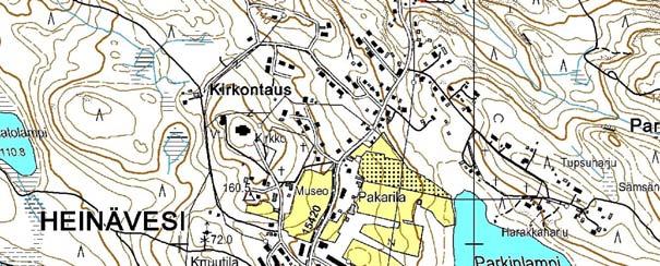 3 Uimarantaa valvova viranomainen ja yhteystiedot Heinäveden kunta, Kermanrannantie 7, 79700 Heinävesi Keski-Savon ympäristötoimi, Kermanrannantie 8, 79700 Heinävesi 1.