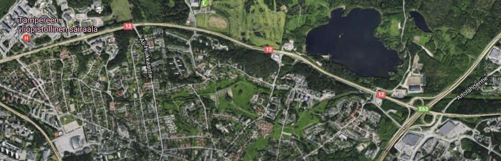 Vastaanottaja Heljä Aarnikko Tampereen kaupunki Asiakirjatyyppi TARJOUS Päivämäärä 29.5.