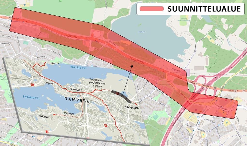 1. TYÖN TAVOITTEET JA SISÄLTÖ Kiitämme tarjouspyynnöstä.