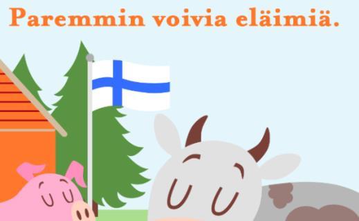 yrittäjyyden kehittyminen vaikutus jokaisen kuntalaisen hyvinvointiin! Reiluutus: on reilua, että ruoka on suomalaista laatua!