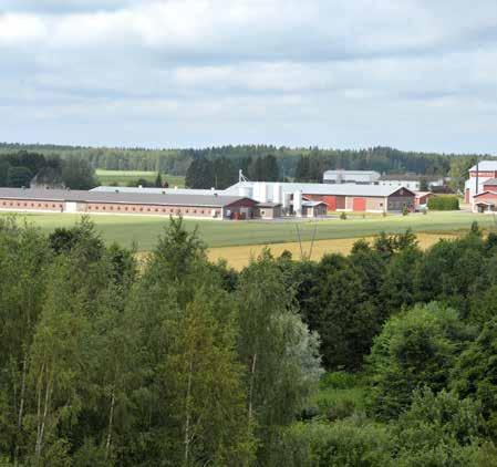 SUOMI TARVITSEE Teollinen osaaminen on Satakunnassa vahva ja monipuolinen teollisuus muodostaa edelleen elinkeinoelämän perustan.