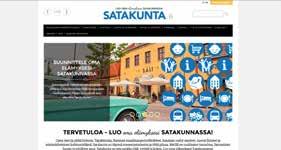 KANAVAT Satakunnan maakunnasta matkailusta yrittämiseen ja työhön kertoo Satakunnan maakuntaportaali Satakunta.fi (suomi ja englanti).