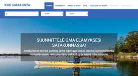 Satakuntaa markkinoiva Facebook-tili vinkkaa liki päivittäin jostain mielenkiintoisesta asiasta, ihmisestä tai tapahtumasta Satakunnassa.