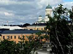On työmatkaa, rengasmatkaa, viikonloppumatkaa - monessa paikassa on käyty - mutta onko tutustuttua kunnolla kuhunkin paikkakuntaan.