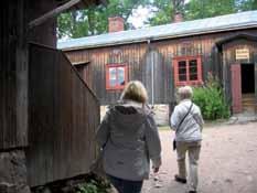 Museosta löytyi monenmoista tarinaa Kakolan kuuluisista asukeista, joiden syntilistalla oli yhtä ja toista vakavaa rikosta.