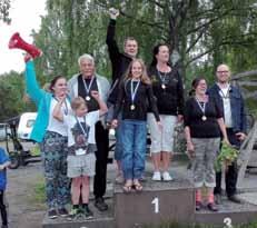 MAISAN KUULUMISIA KESÄN TOHINOITA Lastenjuhla 9. -11.6. Kesän tapahtumat aloitettiin perinteisesti lastenjuhlalla.