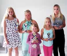 Lauantai toi tullessaan karaokekilpailut, jossa miehille ja naisille oli omat sarjansa, kuten myös nuorille ja lapsille. Sarjat olivat iän mukaan jaettu.