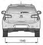 TEKNOLOGIA PALVELUKSESSASI ETUSIJALLA YMPÄRISTÖ Parhaan mahdollisen turvallisuuden varmistamiseksi kaikissa olosuhteissa on Citroën C4 Aircross varustettu uusimman sukupolven turvatekniikalla.