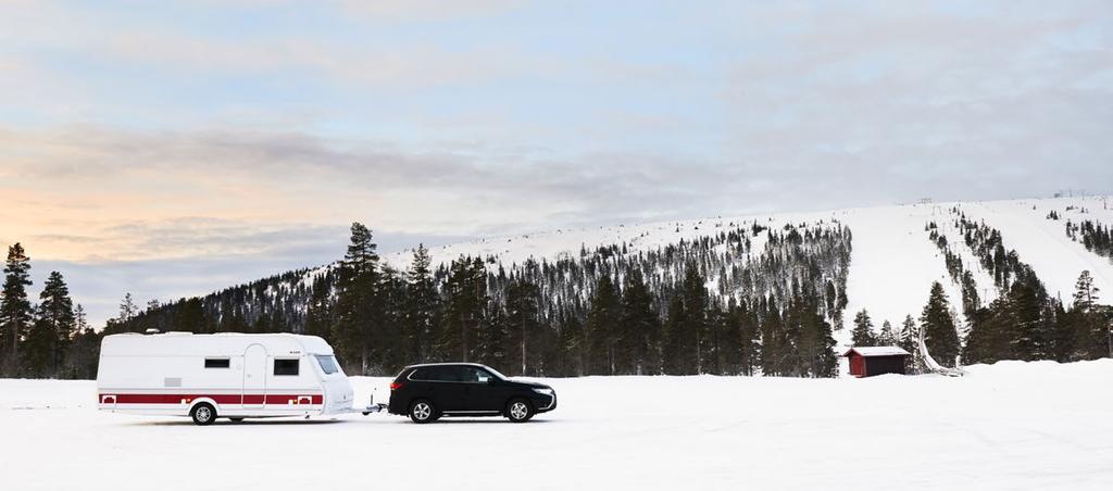 Kitkavetopää on jo pitkään ollut vakiona kaikissa KABE-vaunuissa, samoin 8-kudoksiset renkaat, KABE Safety Driving System. Alustassa lämpögalvanoidut teräsprofiilit.