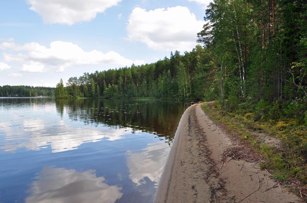 29 Arvioidut vaikutukset: Suojelualuemerkintä edistää alueen luontoarvojen säilymistä.