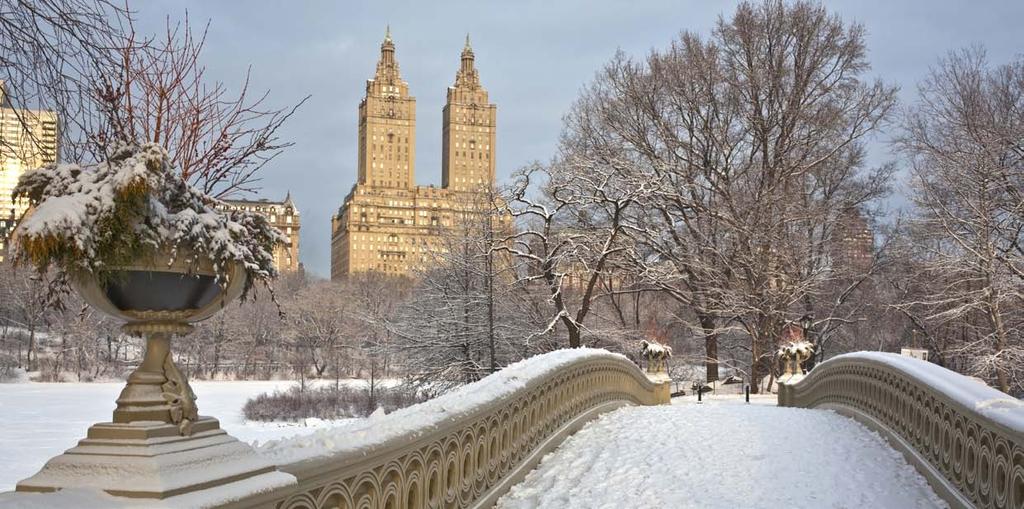 OHJELMALLINEN JOULUMATKA AMERIKKALAINEN JOULU NEW YORKISSA Viettäisitkö tänä vuonna joulua kanssamme New Yorkissa?