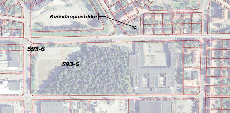 4 2.2 Tuleva tilanne Asemakaavamuutoksen tarkoituksena on mahdollistaa Tampereen yliopiston normaalikoulun laajentaminen ja uuden päiväkodin rakentaminen.