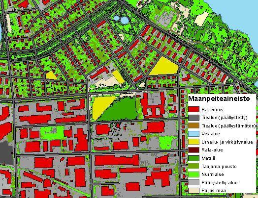 6 4. HULEVESIEN HALLINNAN MITOITUSPERUSTEET 4.